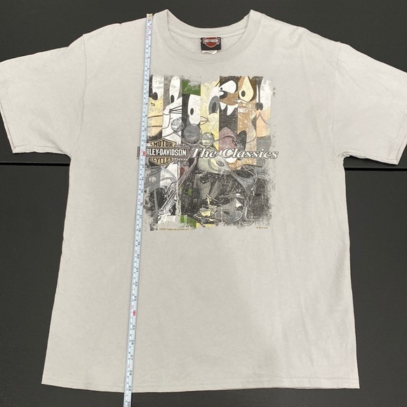 Harley-Davidson Looney Tunes Limited Edition Classics T-Shirt - Large - Picture 7 of 7